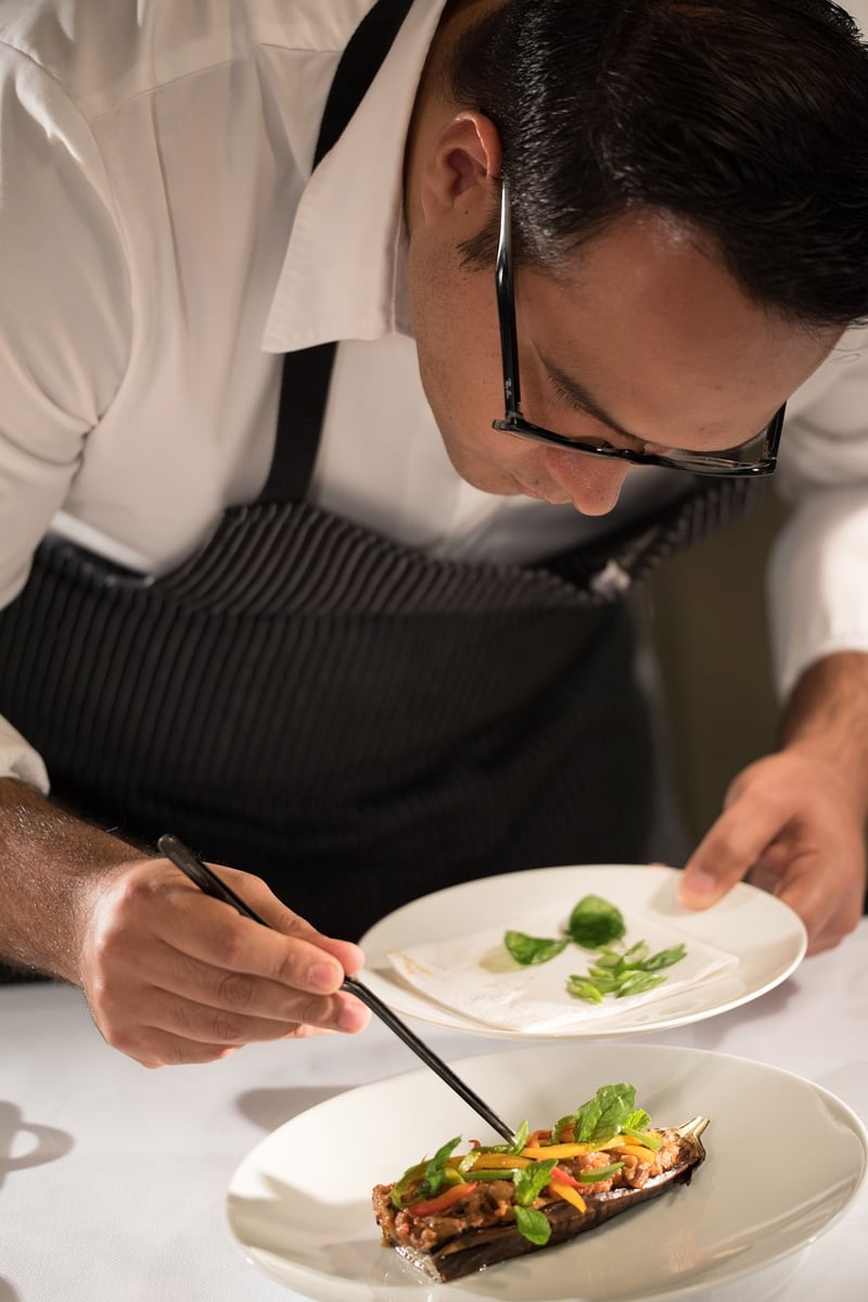 Artistic Plating Techniques